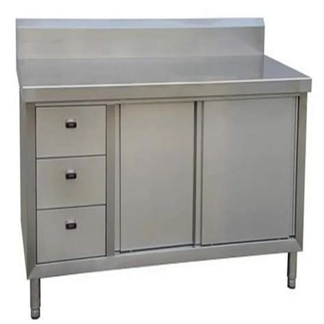 used restaurant stainless steel cabinets